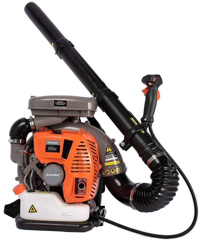 The Best Gas Backpack Leaf Blower for 2024 Toolshed Stuff