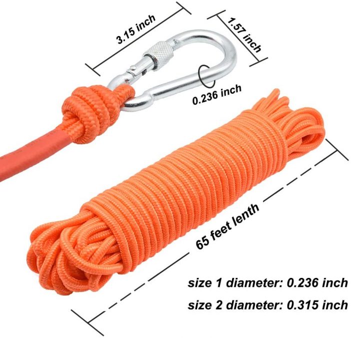 The Best Rope for Magnet Fishing [May 2023] - Toolshed Stuff