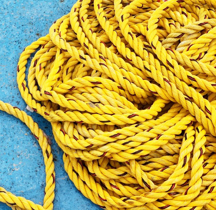 fishing rope